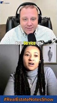 Working With Servicers & Attorneys in Note Investing #shorts