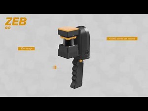 Geoslam ZEBGO & Zeb-GO RT