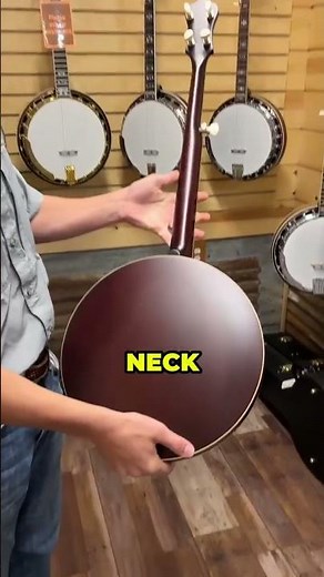 Best Banjo For Your Budget!🪕 #banjo #banjostore
