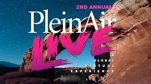 Learn from the best landscape painters from around the world at the...