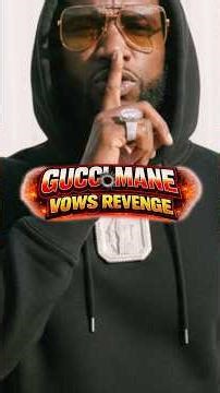 Gucci Mane Vows to Handle Situation After Alleged Studio Robbery 👀 #guccimane #poohshiesty #1017