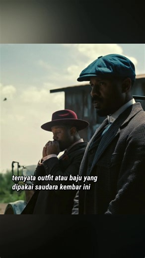 Perbedaan Gaya Berpakaian Si Kembar Sinners