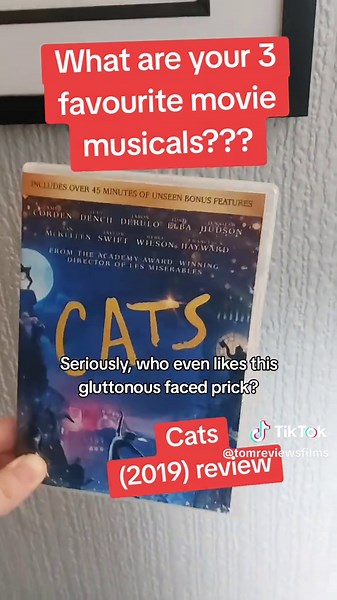 Cats (2019) Film Review: Musical Madness & Star Power