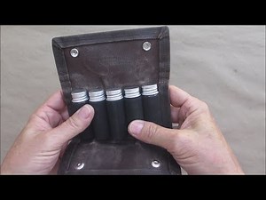 DIY Bushcraft or Camping Spice Kit!