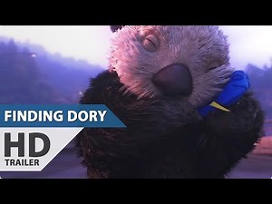 FINDING DORY Movie Clip - Cuddle Party! (2016)
