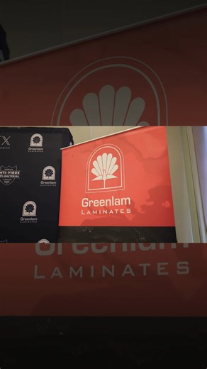 24 reactions | Greenlam Laminates recently concluded a Continuing...