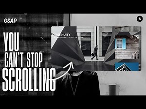 Why This Scroll Effect Feels Way Better Than It Should