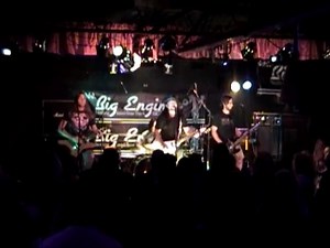 47 reactions · 37 shares | Big Engine performing "Party Like A Rock...