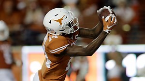 Joshua Moore's big day punctuates return to Texas football team