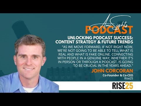 Unlocking Podcast Success: Content Strategy & Future Trends