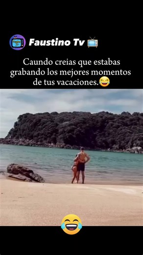MOMENTOS DE TU VIDA #😂 #humortiktok #birds #crazybirds #animals #humorsano #vacations #beachvibes #faustinotv #viraltiktok #fyp