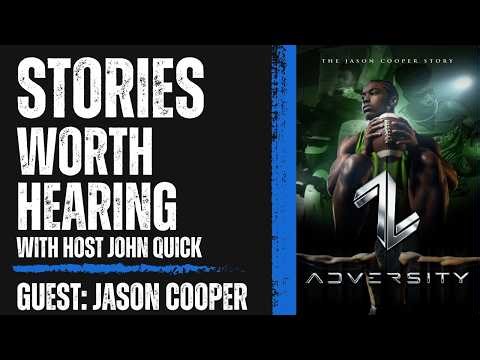From Paralysis to Purpose: Jason Cooper on Recovery, Faith, and the Documentary Adversity