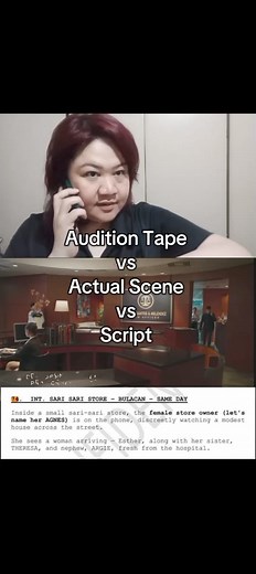 3 comments | From What Lies Beneath Episode 16 cameo as Agnes. As an...