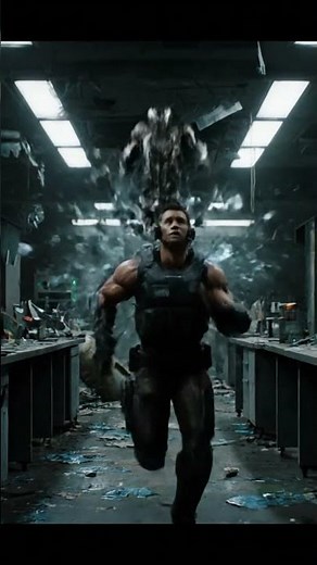 The Four-Legged Runner Xenomorph Attacks | A Fast-Paced New Alien Movie Chase Scene