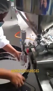 Semi automatic cosmetics creams filling machine WeChat and WhatsApp: 008615238609585 | KING PACK Solutions Limited | Facebook