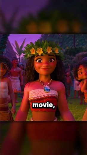 Maui Is Actually Moana’s Dad?!