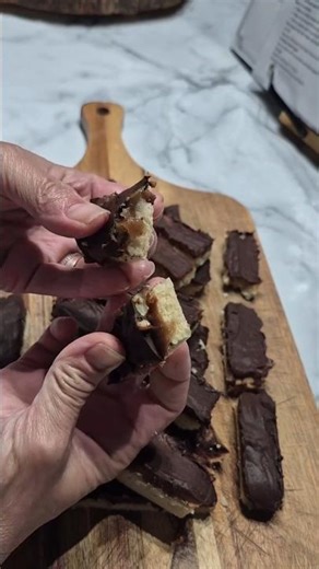 Homemade Candy Bars, 24 for less than $8!