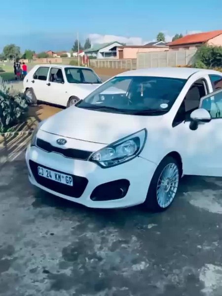 KIA RIO O2 Sensor and Coil Packs Replacement