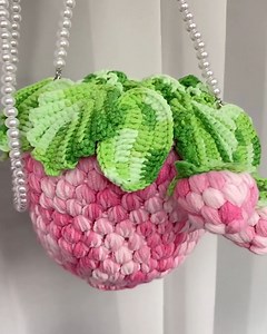 4.1K views · 66 reactions | Crochet Basket Bag Stitch | Crochet Royal | Facebook