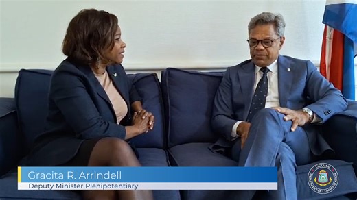 Update from the St.Maarten House: Prime Minister and Deputy Minister Plenipotentiary highlight Initiatives | Government of Sint Maarten