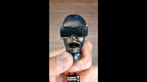 Created this Singing BOT Head Animatronics.🎼.😎 | Danny Huynh Creations