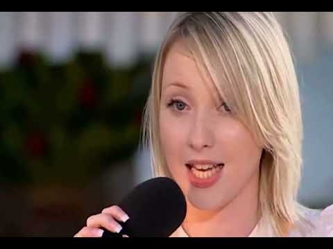 The X Factor 2008 - Amy Connelly - Sweet About Me