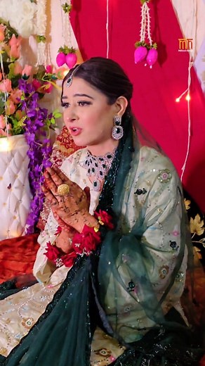 203K views · 4.1K reactions | #bridesong #poonchwedding #mnweddingstories #sharazsikanderfilms #mehboobnawaz | M Ñ Wêédîñg Stôríês | Facebook