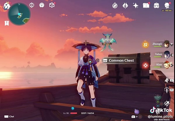 Liyue, Inazuma, y Sumeru: Mapas Completos de Genshin Impact