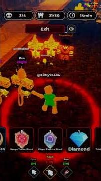 I TRIED THE NEW ANIME GAME ON ROBLOX!