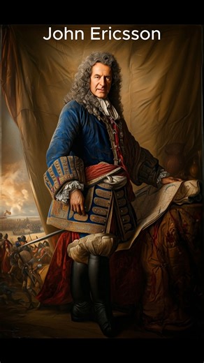 8.9K views · 105 reactions | Behind every historic battle and breakthrough in warfare stood minds that redefined strategy, engineering, and invention. Now, AI helps us rediscover the faces and legacies of military engineers and inventors who shaped the course of history. | Traces of History and Archeology and Art | Facebook