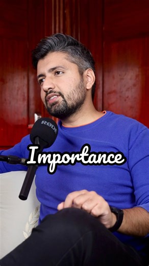 Namit Chawla on Instagram: "It’s all about your Importance in their life🙂 . . . #love #trending #relatable #reelsviral #instagood"