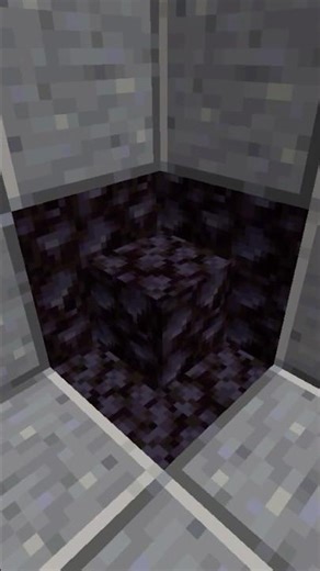 PERFECT LOOP in Minecraft?! 🔄👀 #shorts