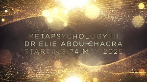 Nafsaniyoun presents: Metapsychology Part 3 The Final Chapter: Neuropsychoanalysis Starting May 24, 2025 — Hybrid Training (On-site & Online) Trainer: Psychoanalyst Dr. Elie Abo Chacra After the success of Metapsychology 1 (Freudian Theory) and Metapsychology 2 (Object Relations Theory), we are proud to launch the final part of our Metapsychology series: A comprehensive 30-hour training dedicated to Neuropsychoanalysis. 🔘Program Overview This 30-hour hybrid training offers a comprehensive and c