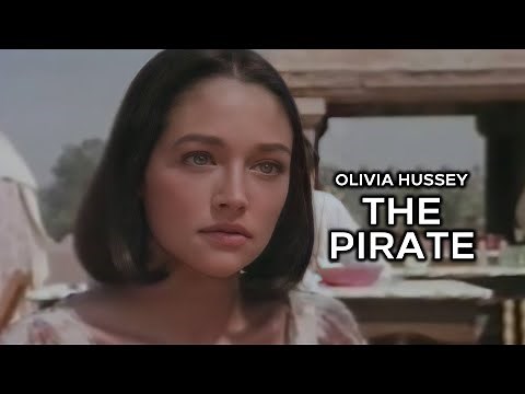 Olivia Hussey in The Pirate (TV Movie 1978) - (Part 1/2)