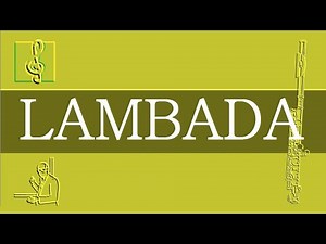 Flute Notes Tutorial - Kaoma - Lambada (Sheet Music)