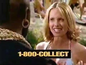 Mr. T - 1-800 COLLECT Ad (2001)