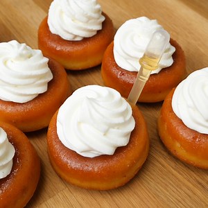 303K views · 4.5K reactions | Baba au rhum  Pour 10 babas au rhum...