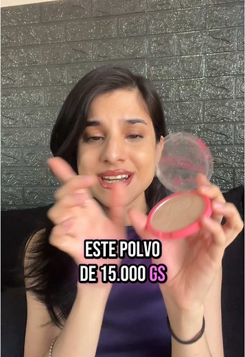 Compact Powder Usage Tutorial for Long-lasting Look