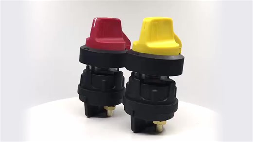 12V 300A Battery Isolator Cut Off Switch Disconnect Battery Switch 75920