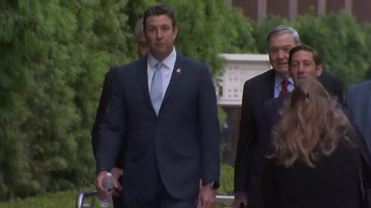 Ex-California Congressman Duncan Hunter Sentenced to 11 Months in Prison