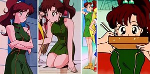 sailor jupiter is the best sailor scout. fight me.