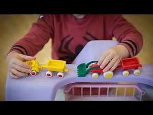 Toys can teach our kids stereotypes
