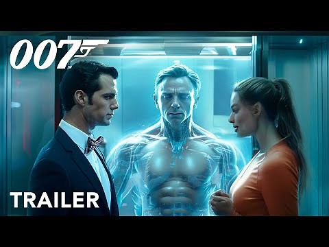 Bond 26 - First Trailer | Henry Cavill, Margot Robbie | Concept 007