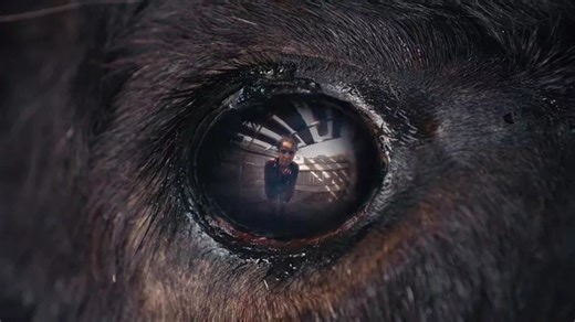 兽性 Animale 变身成为斗牛，向侵犯自己的男人讨回公道！