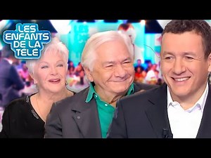 Les Enfants de la Télé - Spécial Ch'tis ! Dany Boon & Michel Galabru | P05 07-08 - EDL