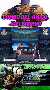 kof XIII Clark #retrogaming #arcade #KOF #gaming #videogames | Glow Gaming