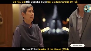 [Review Phim] - Master Of The House #reviewphim #phim #PhimMoi #phimhaynhat #phimhayhomnay #maychieureview #reelsvideoシ #reelschallenge | Máy Chiếu Review