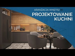 Kitchen design. How to design a kitchen