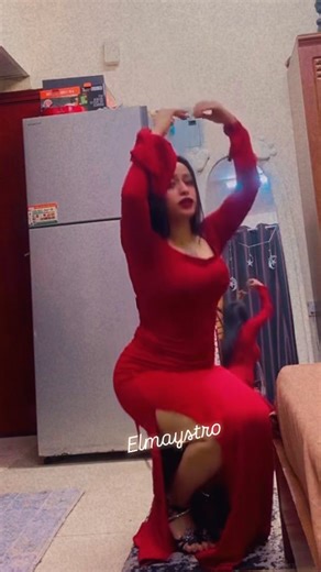 Beautiful belly dancers on Instagram