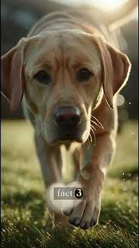 The Labrador Retriever: Untold Truths of America’s Favorite Dog 🐶💛